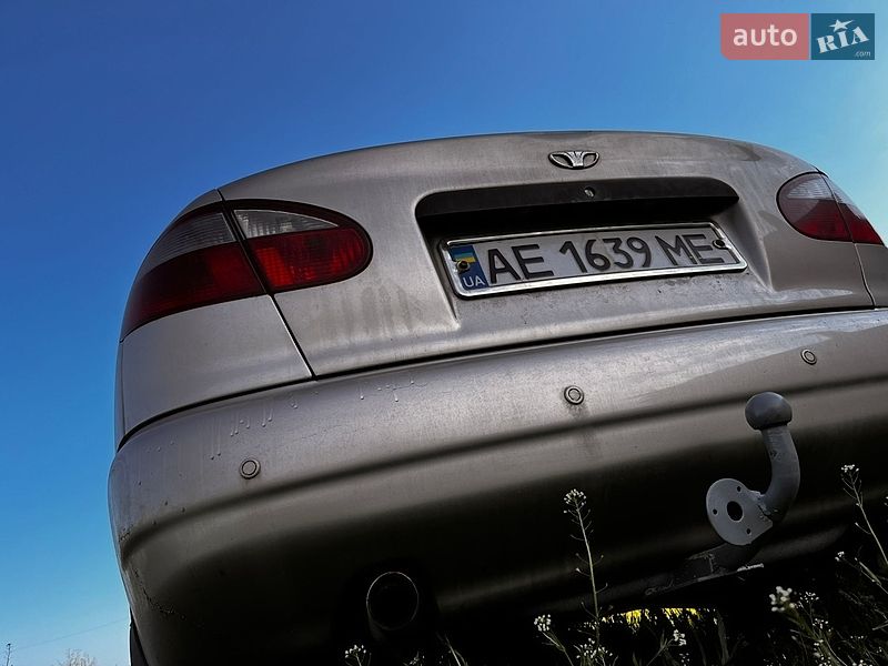 Седан Daewoo Sens 2004 в Вербках