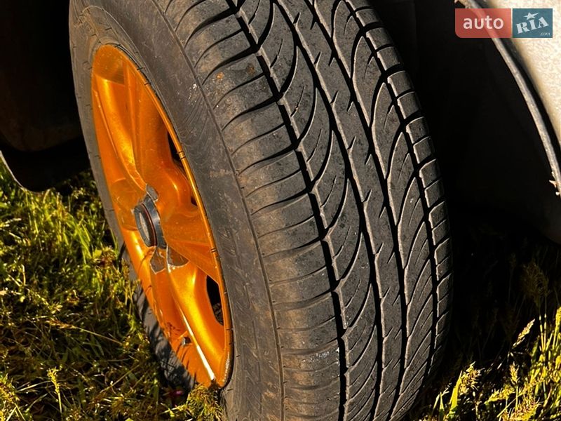 Седан Daewoo Sens 2004 в Вербках