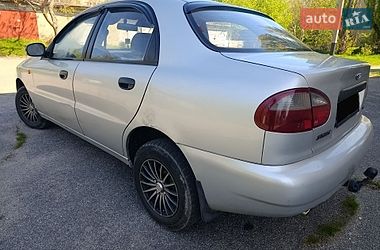 Седан Daewoo Sens 2005 в Желтых Водах