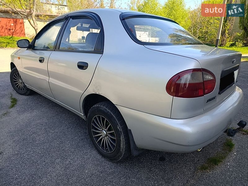 Седан Daewoo Sens 2005 в Желтых Водах