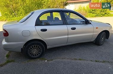 Седан Daewoo Sens 2005 в Желтых Водах