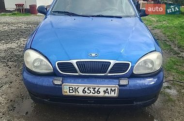 Седан Daewoo Sens 2008 в Ровно
