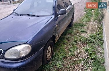 Седан Daewoo Sens 2007 в Хотине
