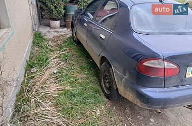 Седан Daewoo Sens 2007 в Хотине