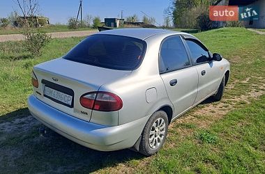 Седан Daewoo Sens 2006 в Глухові