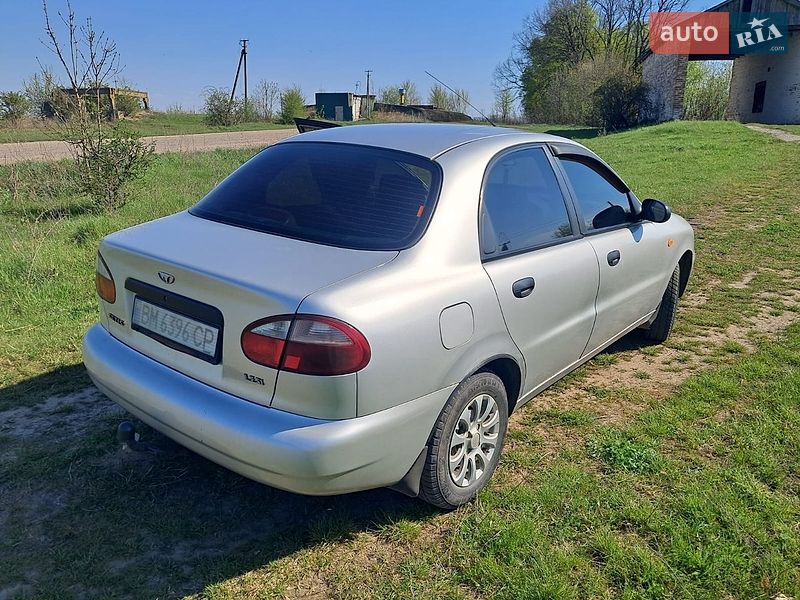 Седан Daewoo Sens 2006 в Глухові
