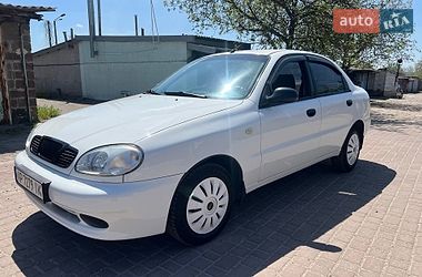 Седан Daewoo Sens 2005 в Запорожье