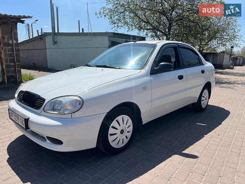 Daewoo Sens 2005