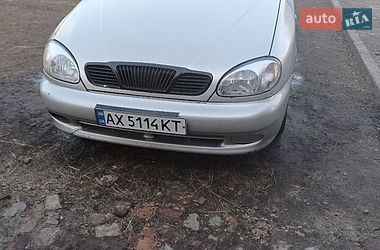 Седан Daewoo Sens 2006 в Лозовій