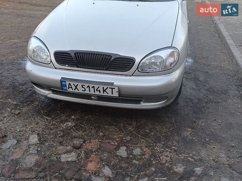 Daewoo Sens 2006