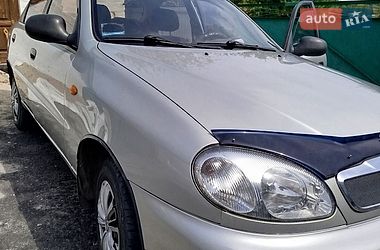Седан Daewoo Sens 2010 в Обухові