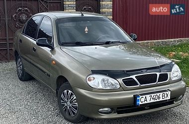 Седан Daewoo Sens 2004 в Умані фото 3 Седан Daewoo Sens 2004 в Умані