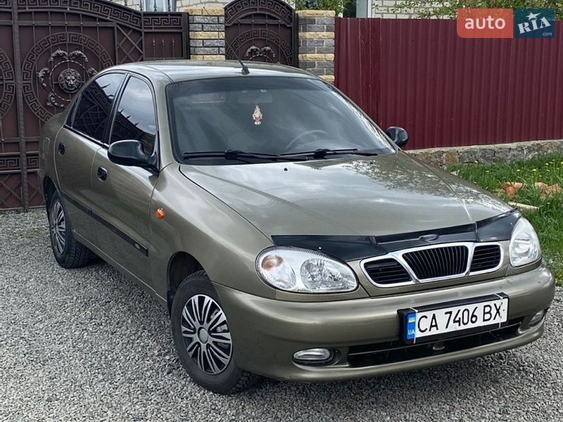 Седан Daewoo Sens 2004 в Умані фото 3 Седан Daewoo Sens 2004 в Умані