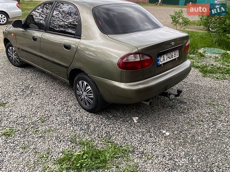 Седан Daewoo Sens 2004 в Умані фото 6 Седан Daewoo Sens 2004 в Умані