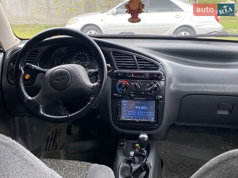 Седан Daewoo Sens 2004 в Умані фото 8 Седан Daewoo Sens 2004 в Умані