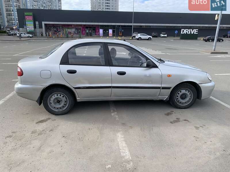 Седан Daewoo Sens 2006 в Киеве