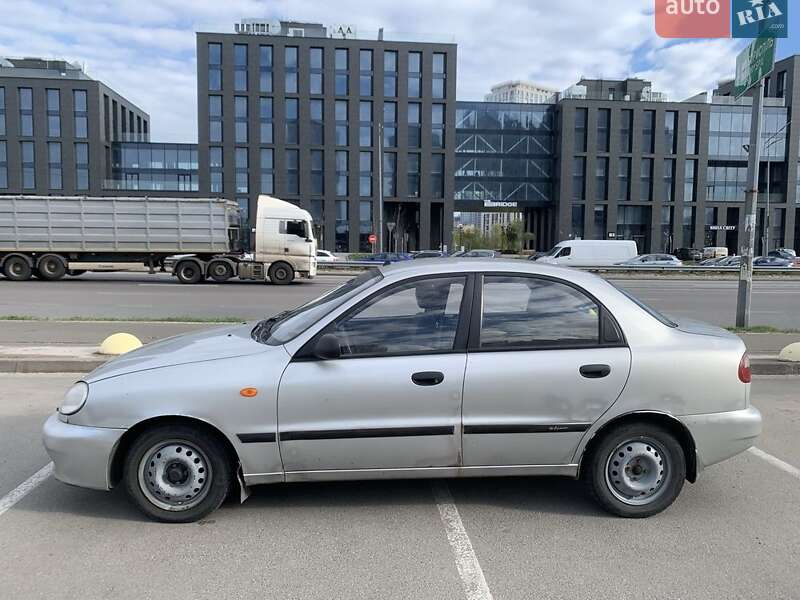 Седан Daewoo Sens 2006 в Киеве