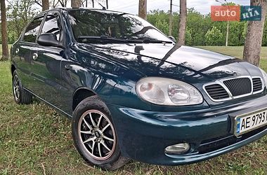 Седан Daewoo Sens 2003 в Кривому Розі