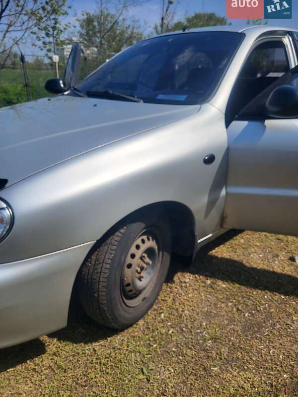 Седан Daewoo Sens 2007 в Харькове