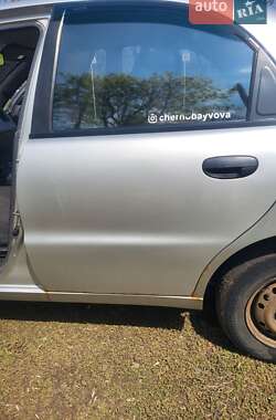 Седан Daewoo Sens 2007 в Харькове
