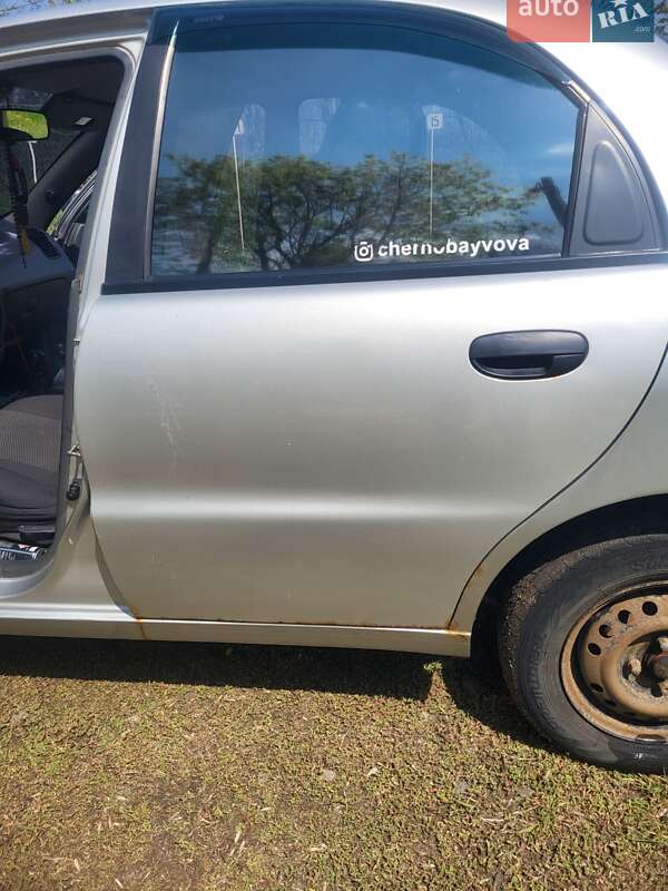Седан Daewoo Sens 2007 в Харькове
