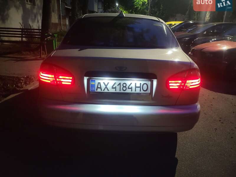 Седан Daewoo Sens 2007 в Харькове