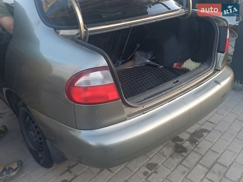 Седан Daewoo Sens 2005 в Днепре