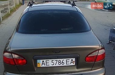 Седан Daewoo Sens 2005 в Днепре