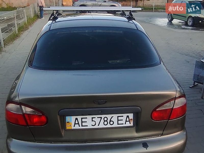 Седан Daewoo Sens 2005 в Днепре