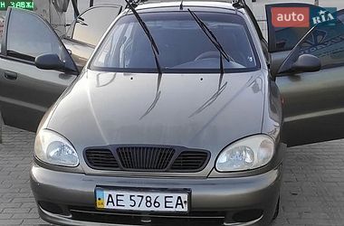 Седан Daewoo Sens 2005 в Днепре