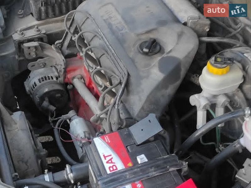 Седан Daewoo Sens 2005 в Днепре
