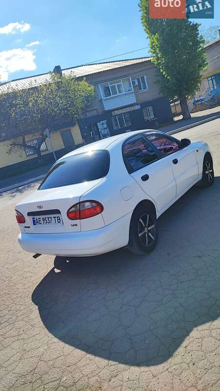 Седан Daewoo Sens 2006 в Терновке