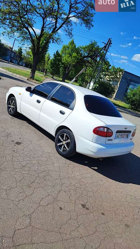 Седан Daewoo Sens 2006 в Терновке