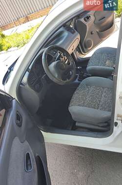 Седан Daewoo Sens 2006 в Терновке