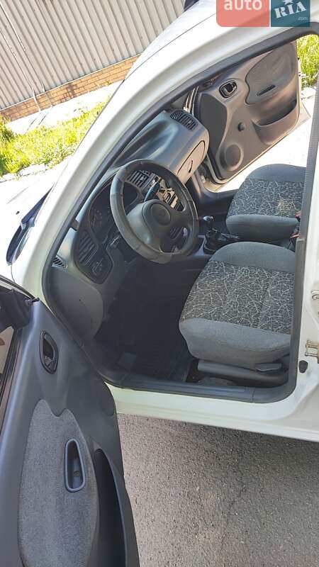 Седан Daewoo Sens 2006 в Терновке