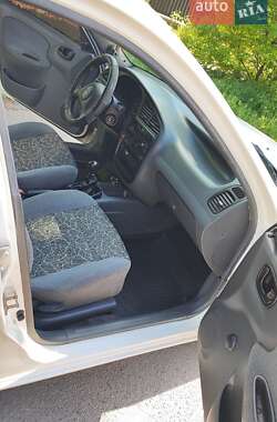 Седан Daewoo Sens 2006 в Терновке