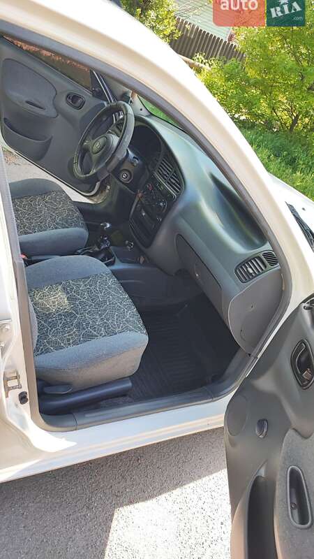 Седан Daewoo Sens 2006 в Терновке