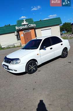 Седан Daewoo Sens 2006 в Терновке