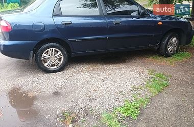 Седан Daewoo Sens 2005 в Синельниково