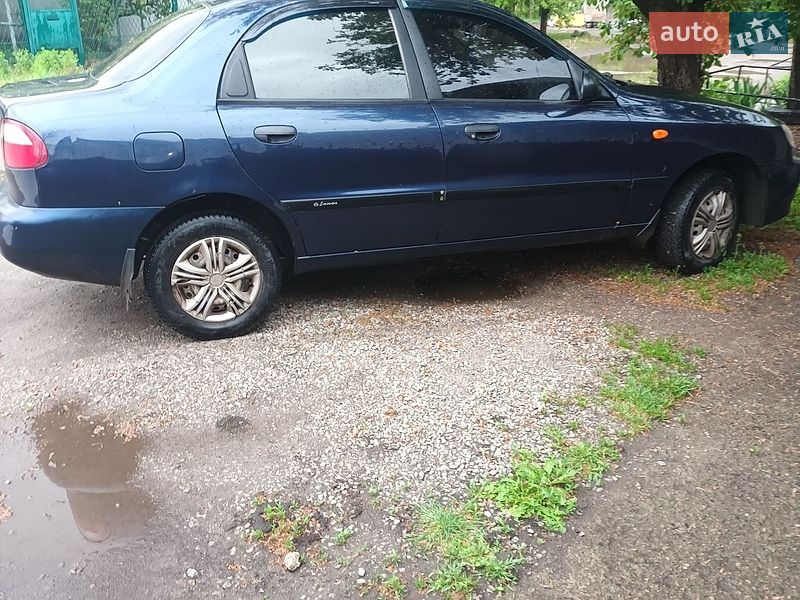 Седан Daewoo Sens 2005 в Синельниково