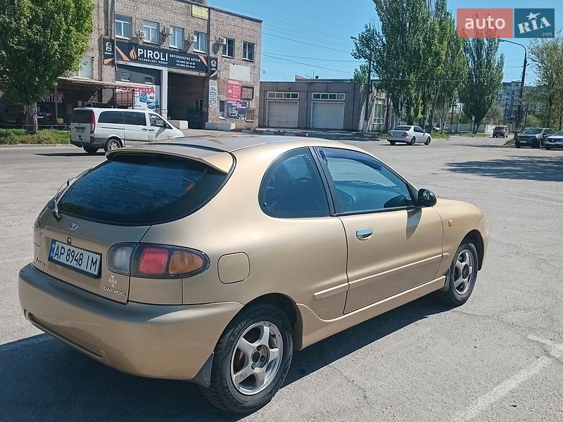 Седан Daewoo Sens 2002 в Запорожье