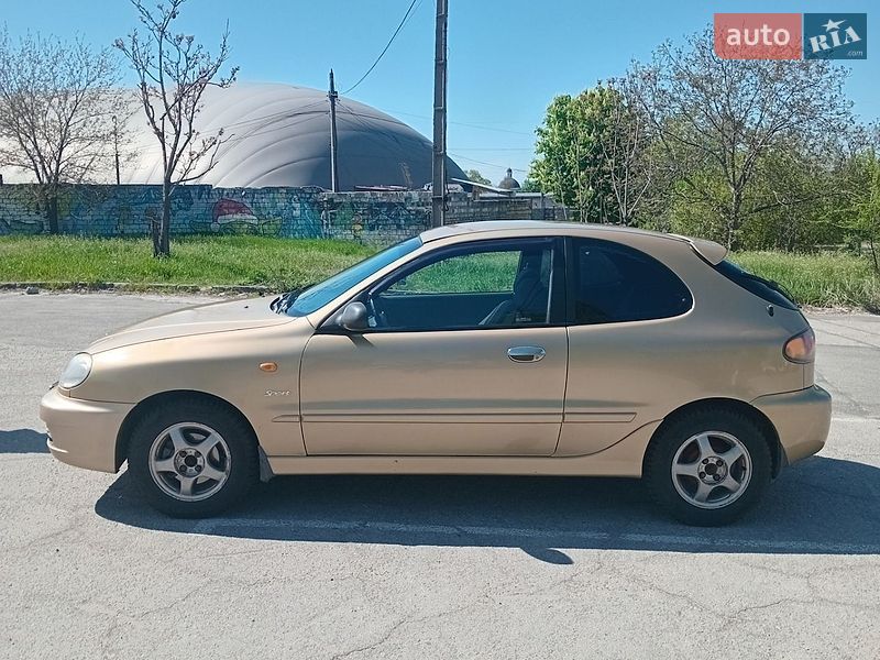 Седан Daewoo Sens 2002 в Запорожье