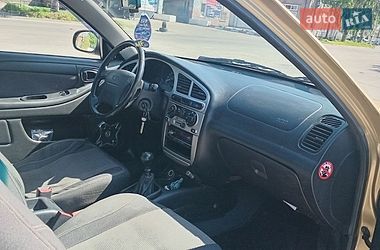 Седан Daewoo Sens 2002 в Запорожье