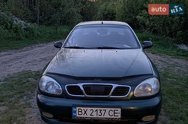 Седан Daewoo Sens 2004 в Каменец-Подольском