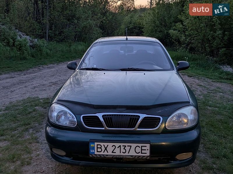 Седан Daewoo Sens 2004 в Каменец-Подольском