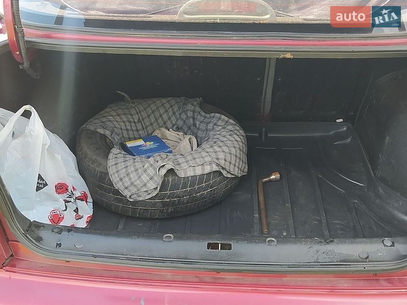 Седан Daewoo Sens 2005 в Нежине