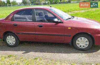Седан Daewoo Sens 2005 в Нежине