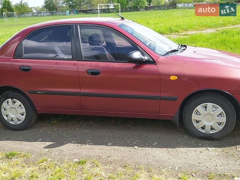 Седан Daewoo Sens 2005 в Нежине