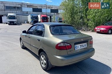 Седан Daewoo Sens 2005 в Києві
