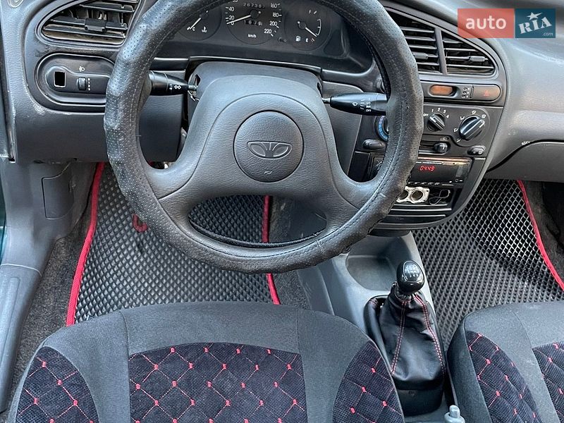 Седан Daewoo Sens 2004 в Каменец-Подольском